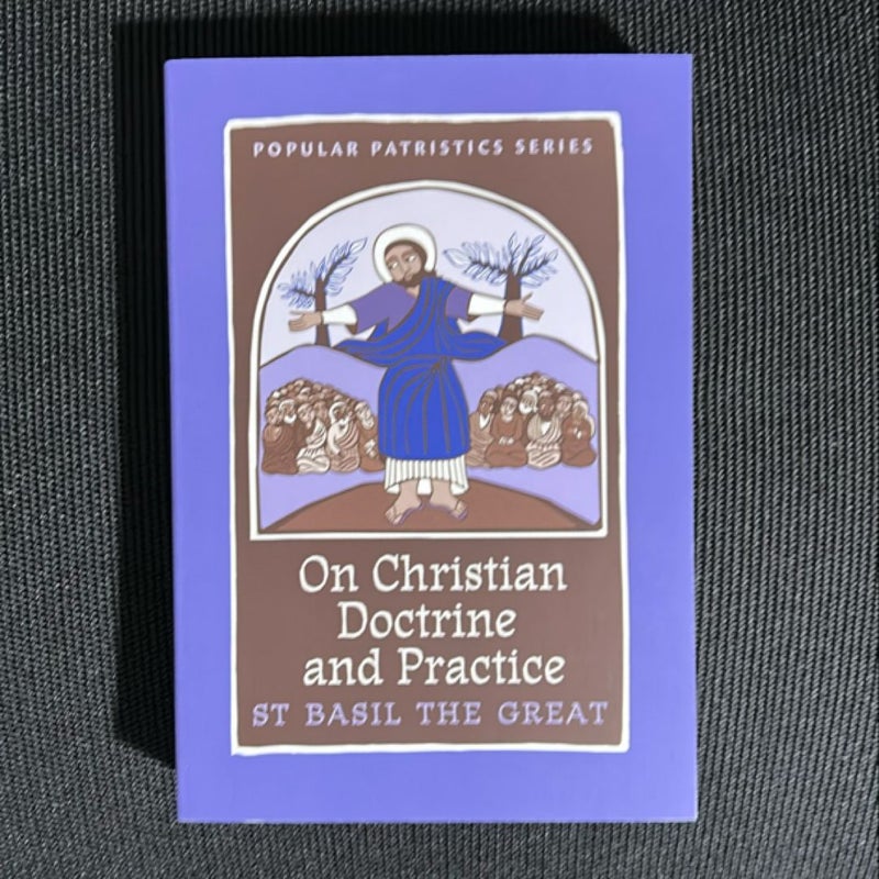 On Christian Doctrine and Practice