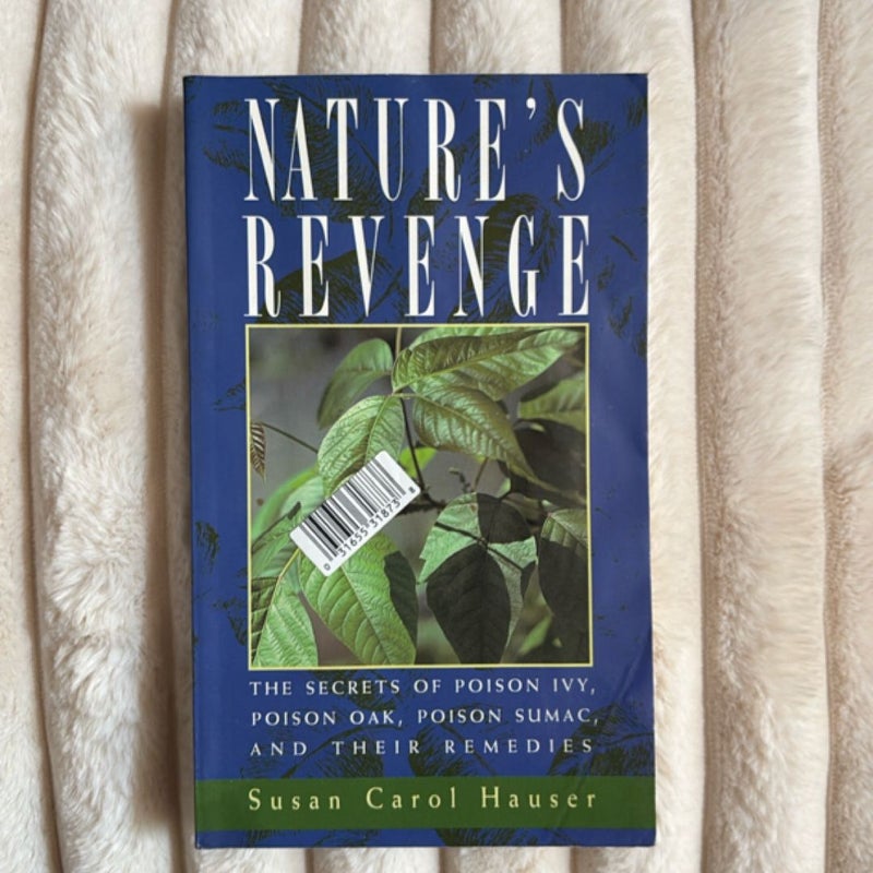 Nature’s Revenge 