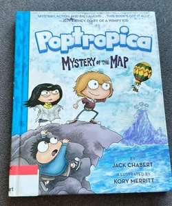 Poptropica #1: Mystery of the Map