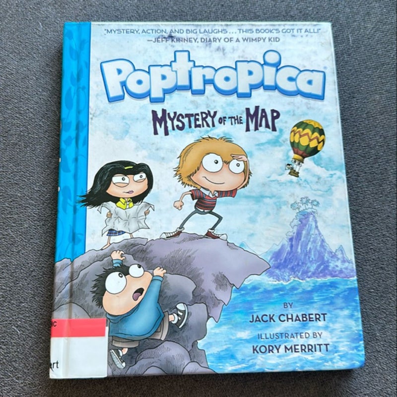 Poptropica