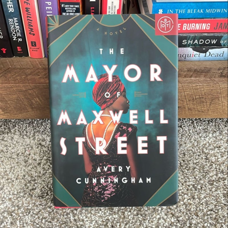 The Mayor of Maxwell Street