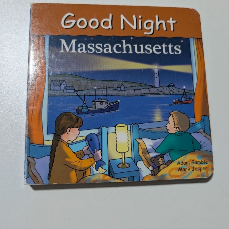 Good Night Massachusetts