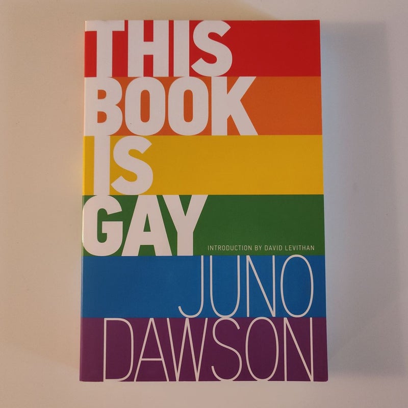 Questo libro è gay - Juno Dawson - Libro - Sonda 