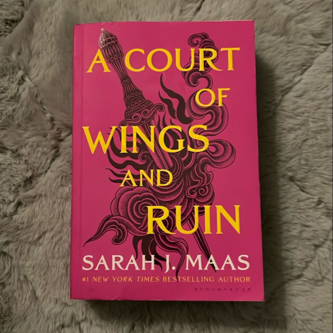 A Court of Wings and Ruin