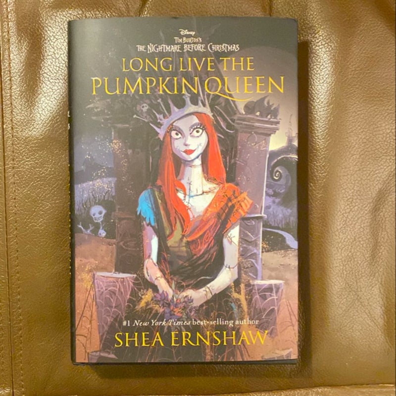 Long Live the Pumpkin Queen