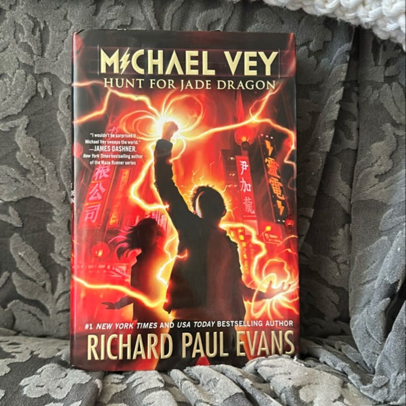 Michael Vey 4