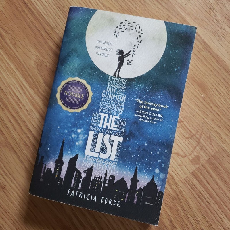 The List