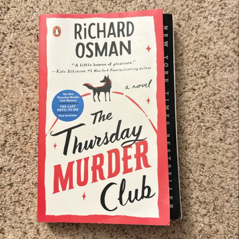 The Thursday Murder Club