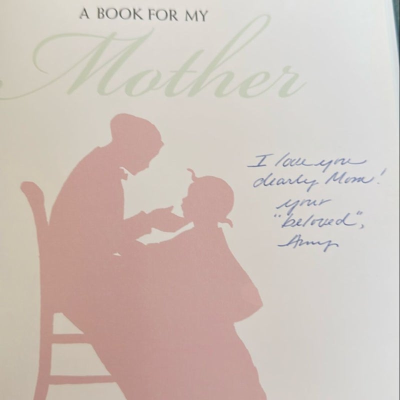 A Book for My Mother