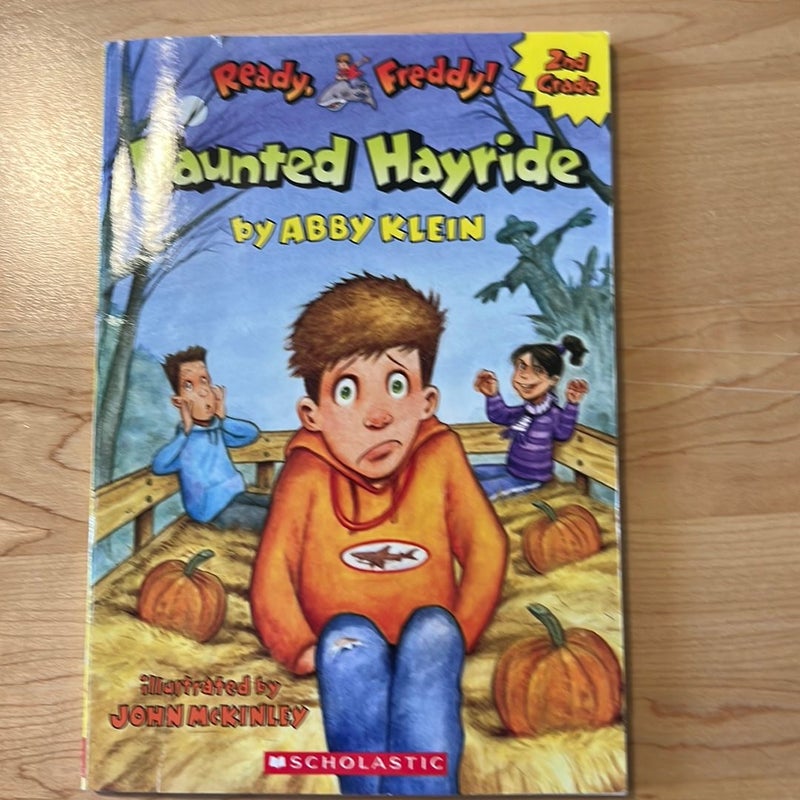 The Haunted Hayride