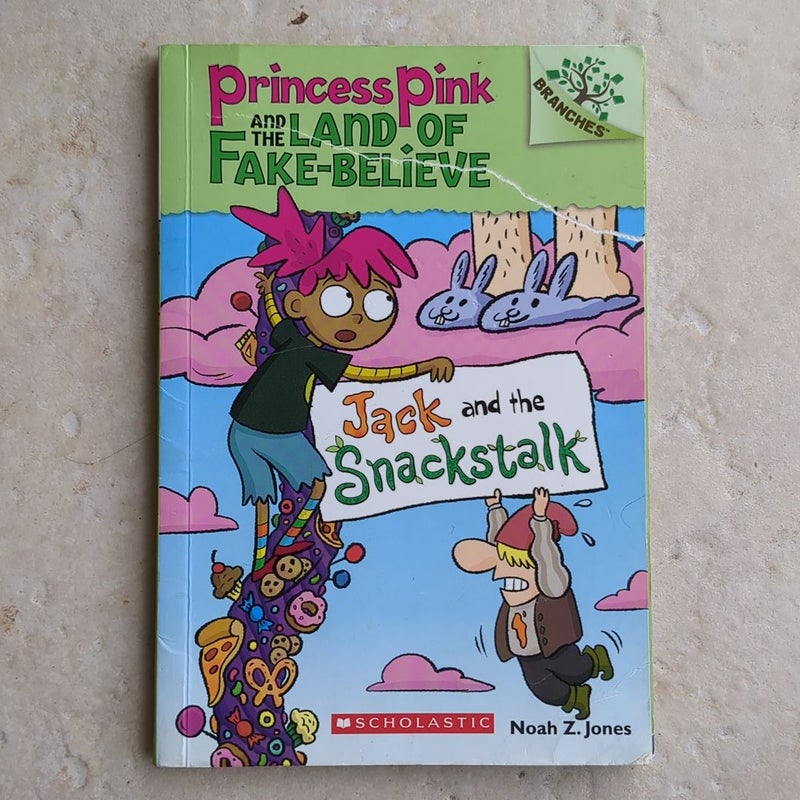 Jack and the Snackstalk