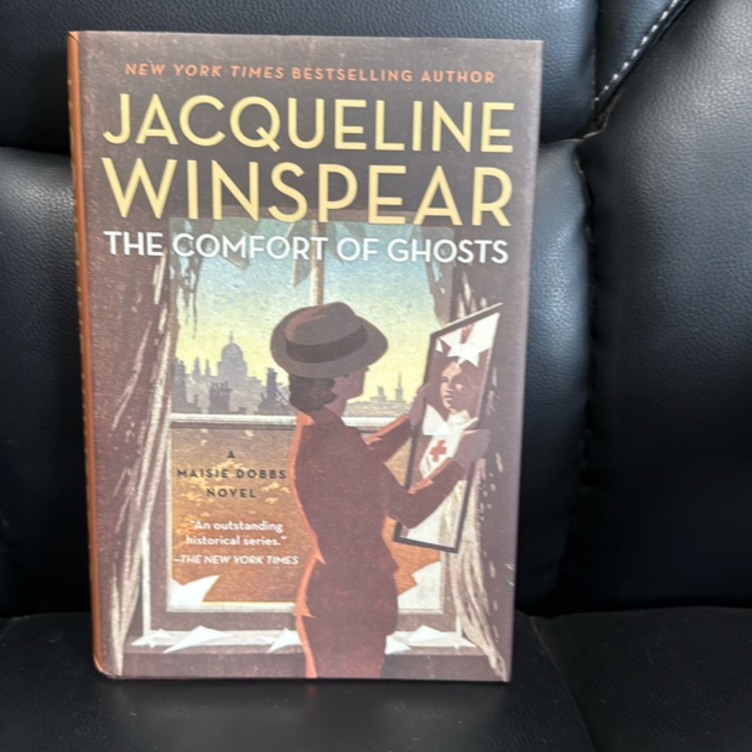 The Comfort of Ghosts