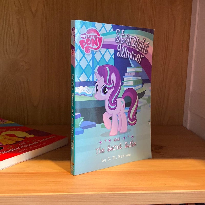 My Little Pony: Twilight Sparkle and the Crystal Heart Spell