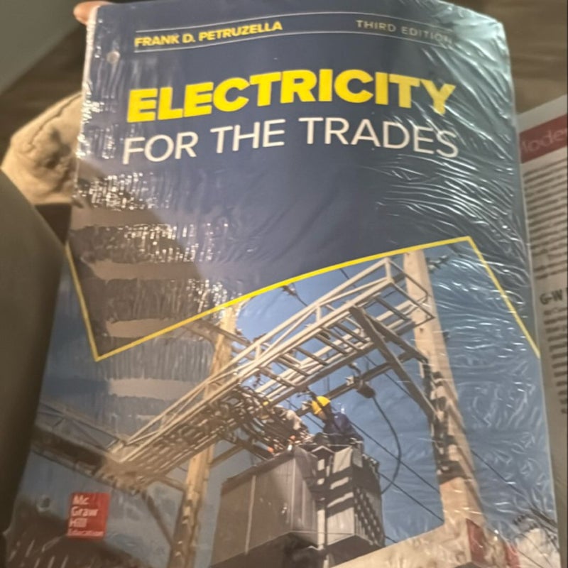 Loose Leaf for Electricity for the Trades