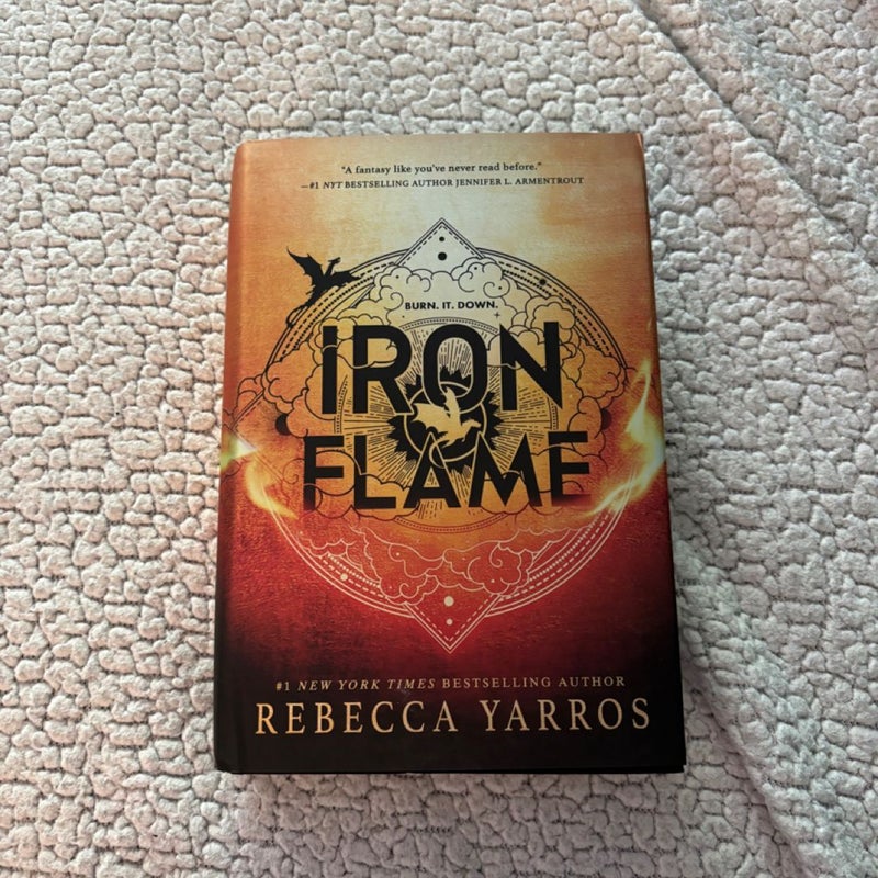 Iron Flame