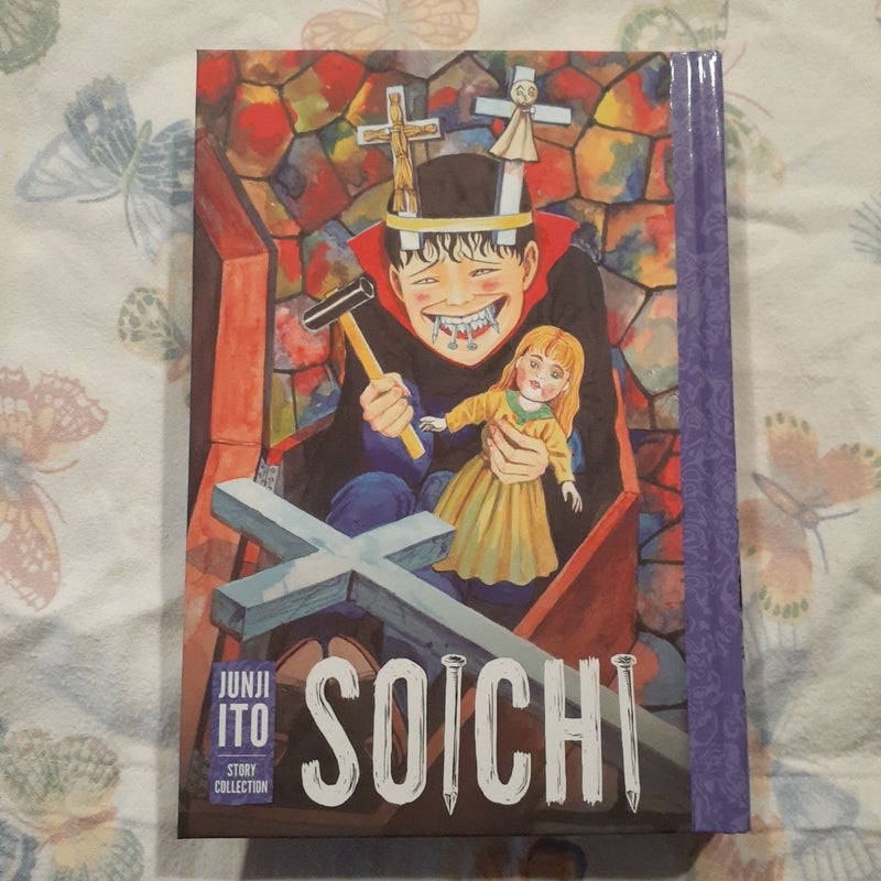 Soichi: Junji Ito Story Collection