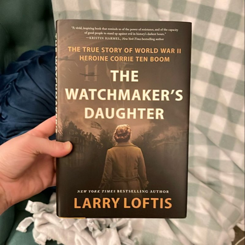 The Watchmaker's Daughter