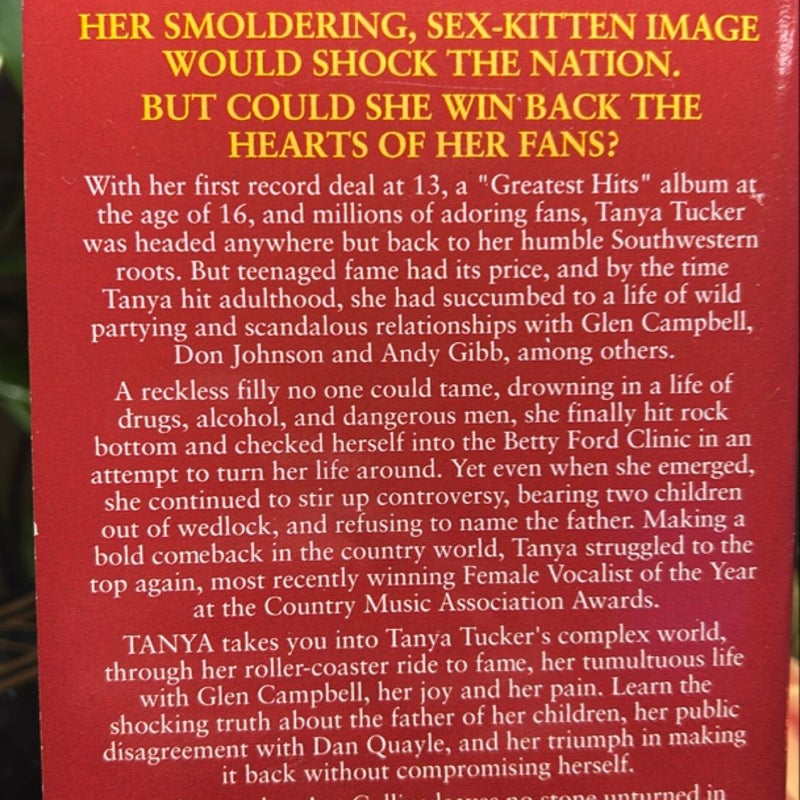 Tanya Tucker Story