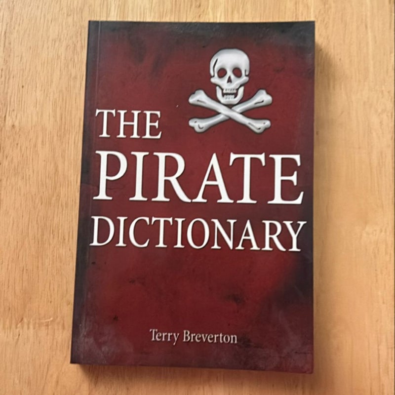 The pirate dictionary