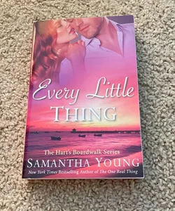 Every Little Thing (signed by the author)