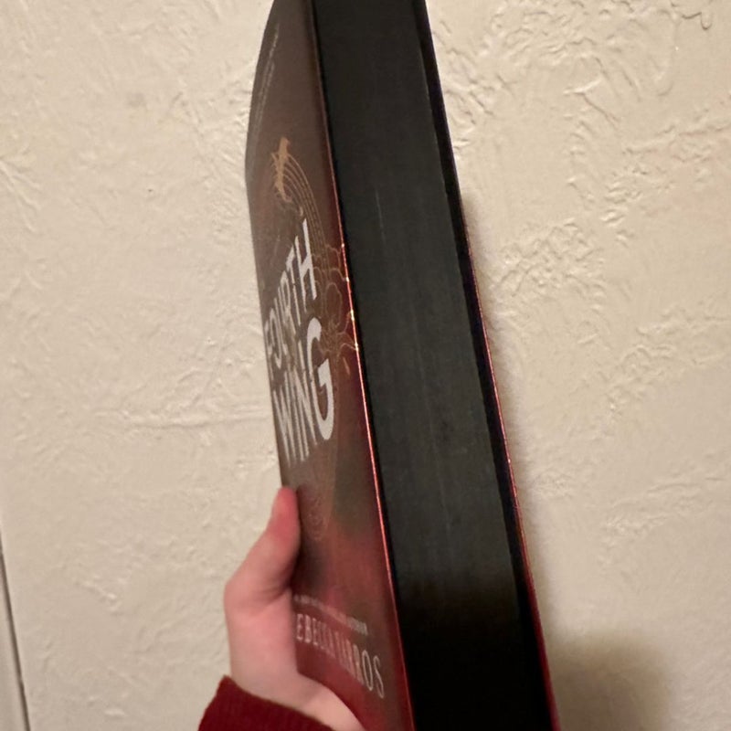 Fourth Wing Limited Edition Bonus Chapter
