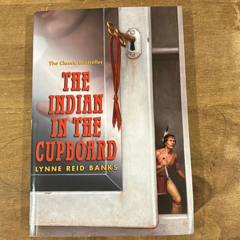 The Indian in the Cupboard