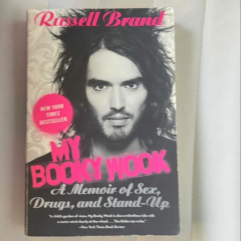 Booky Wook 1 