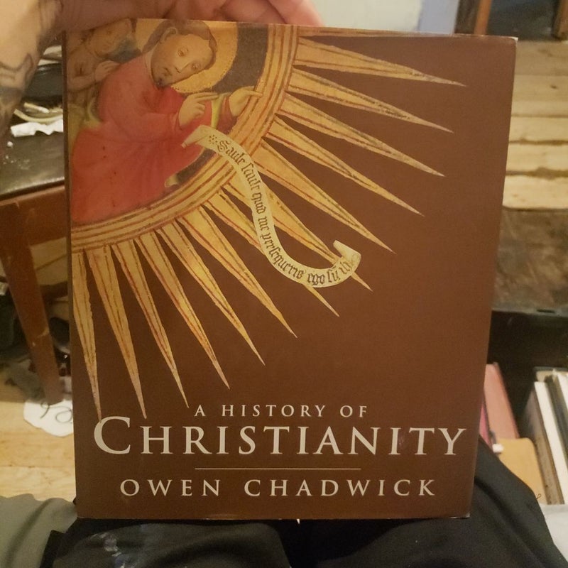 A History of Christianity