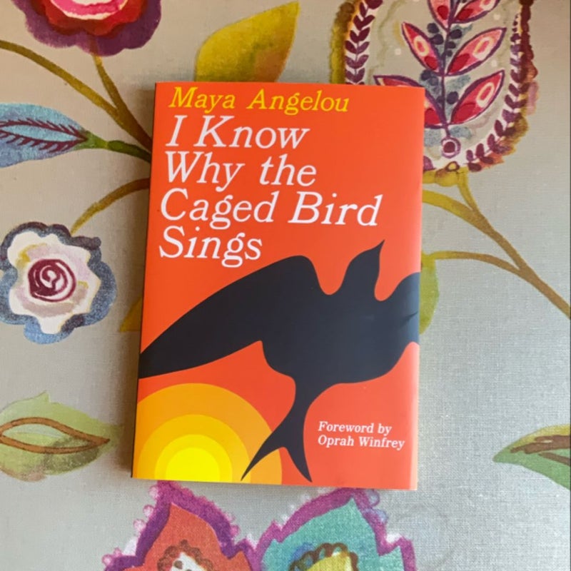 I Know Why the Caged Bird Sings