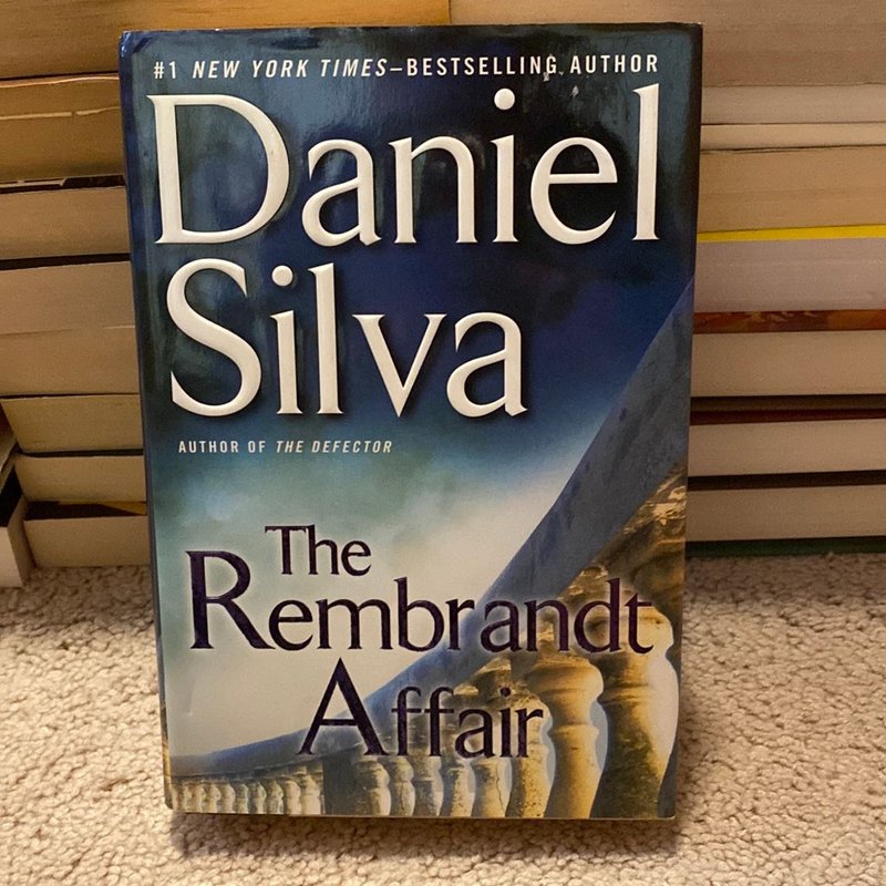 The Rembrandt Affair