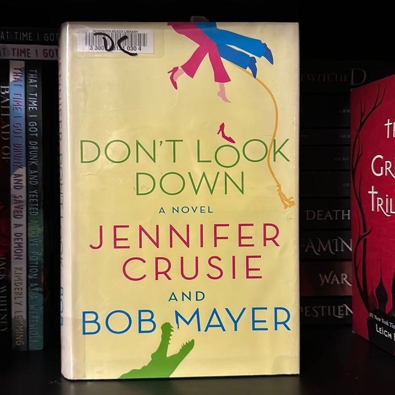 Don't Look Down
