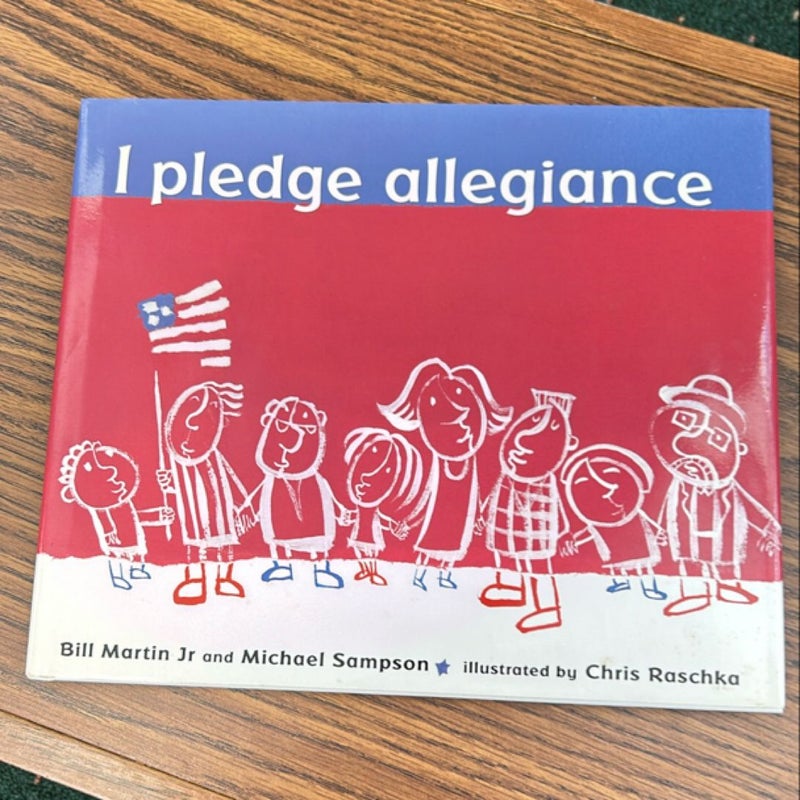 I Pledge Allegiance