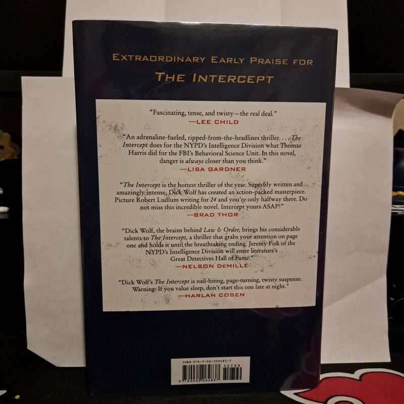 The Intercept