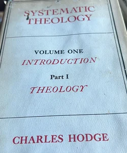 Systematic Theology