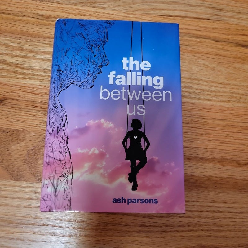 The Falling Between Us