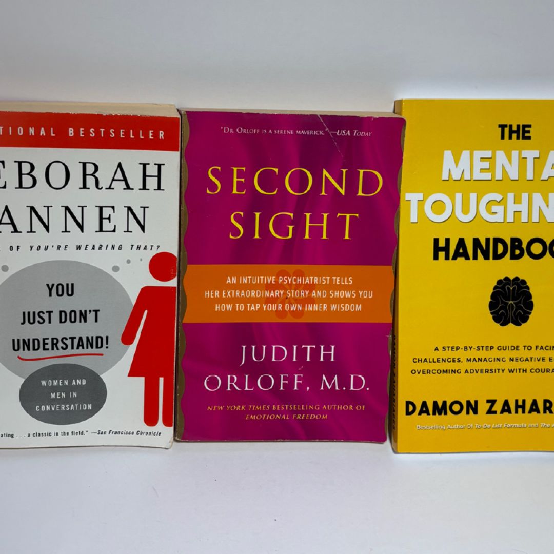 Self improvement bundle