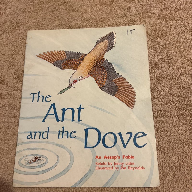 The ant and the dove 