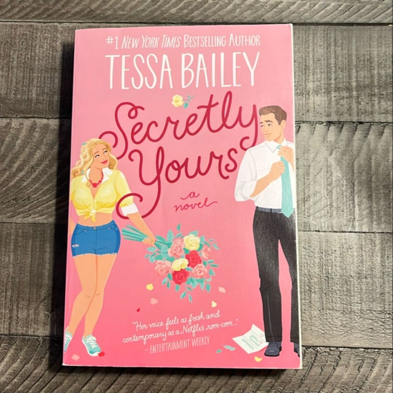 Secretly Yours