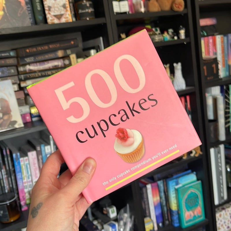 500 Cupcakes