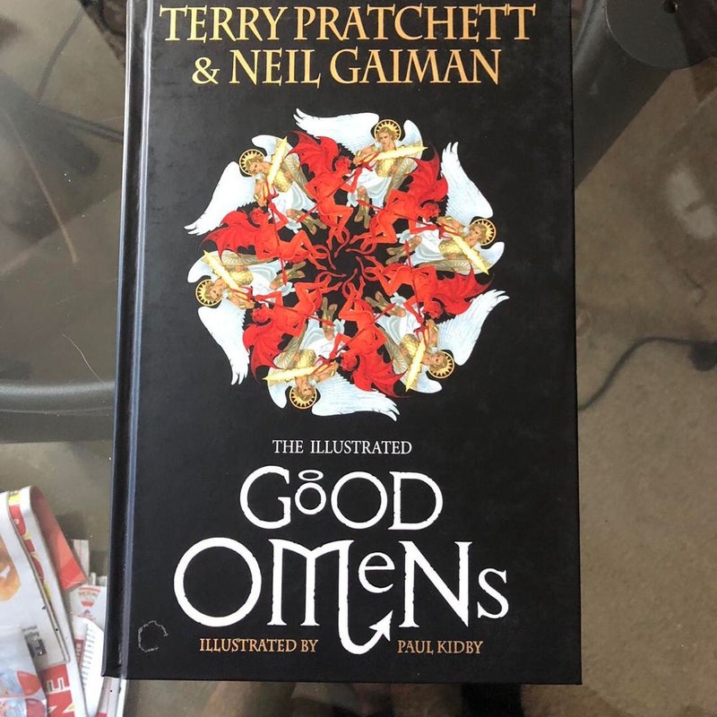 The Illustrated Good Omens