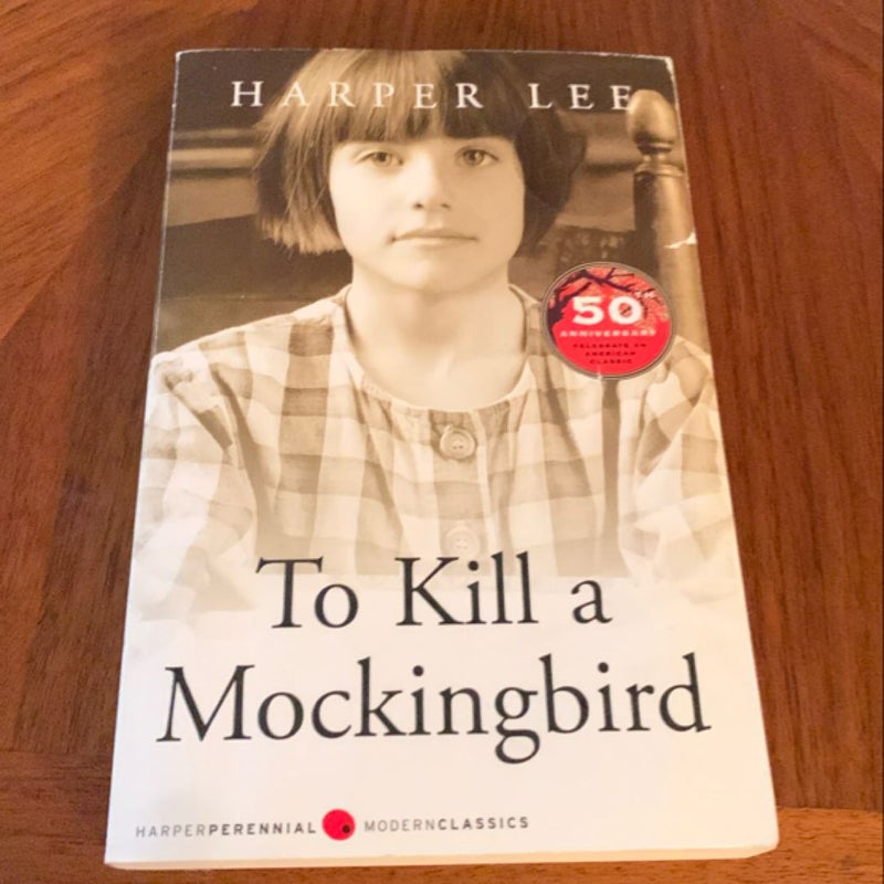 To Kill a Mockingbird