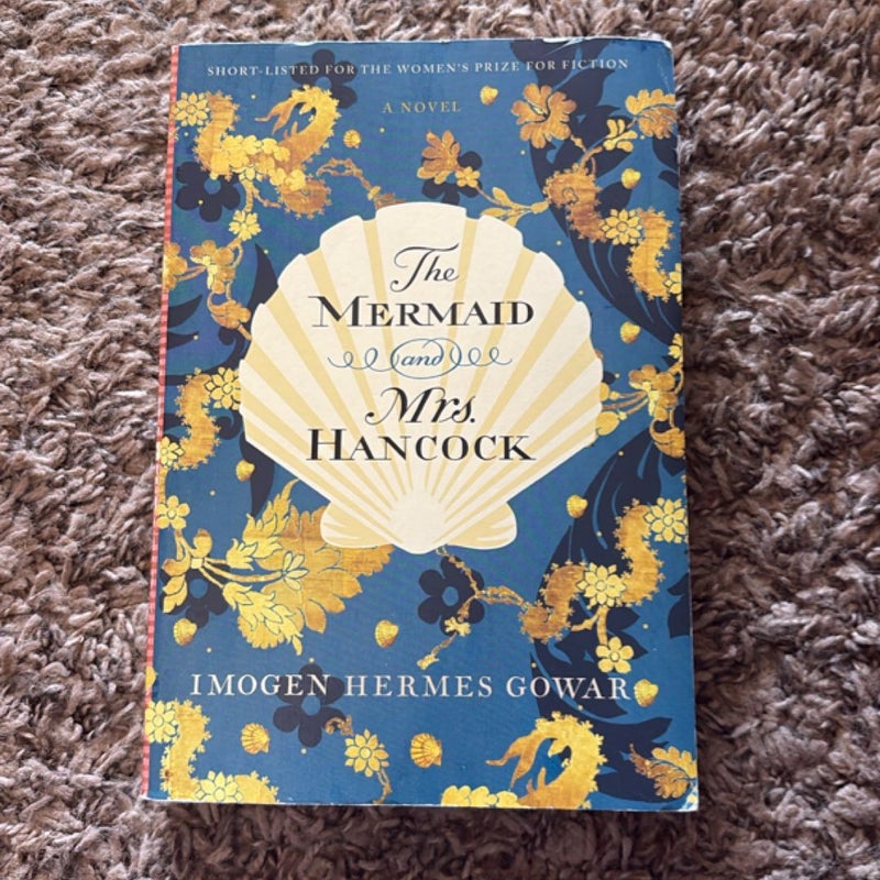 The Mermaid and Mrs. Hancock