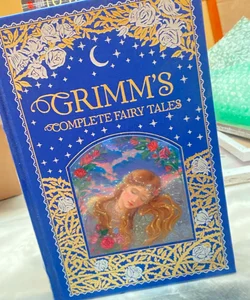 Grimm's Complete Fairy Tales (Barnes and Noble Collectible Classics: Omnibus Edition)