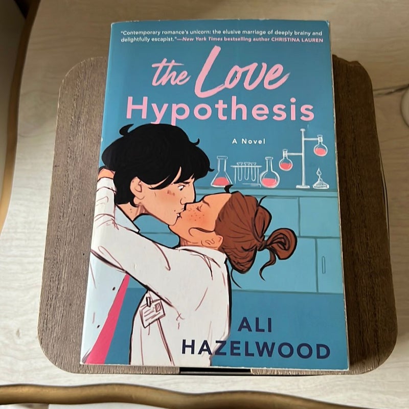 The Love Hypothesis