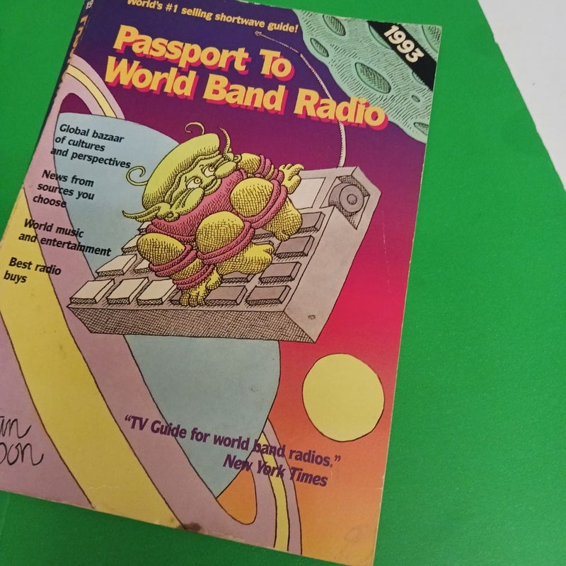 Passport to World Band Radio 1993