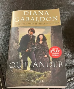 Outlander (Starz Tie-In Edition)