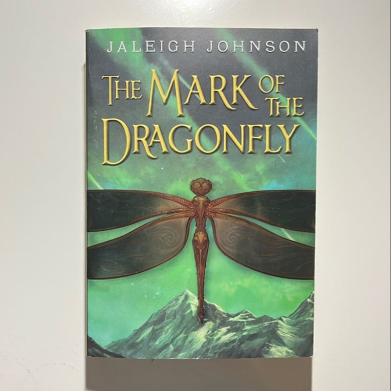 The Mark of The Dragonfly