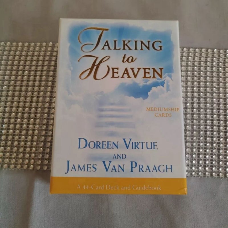 Talking to Heaven Mediumship Cards