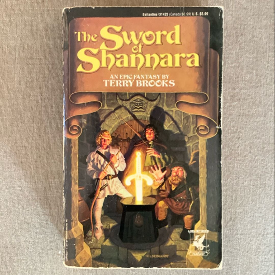 The Sword of Shannara