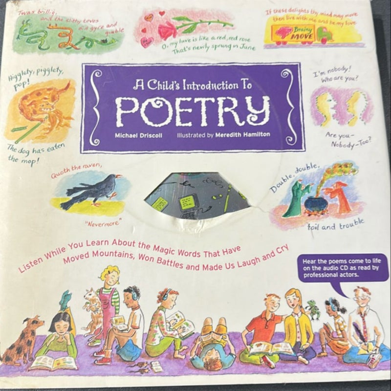 A Child's Introduction to Poetry